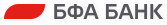 БФА банк 