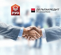ОАО «РУО» -  партнер Банка АО «КБ «ДельтаКредит»